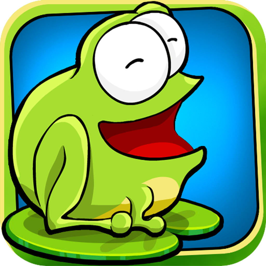 Doodle Frog