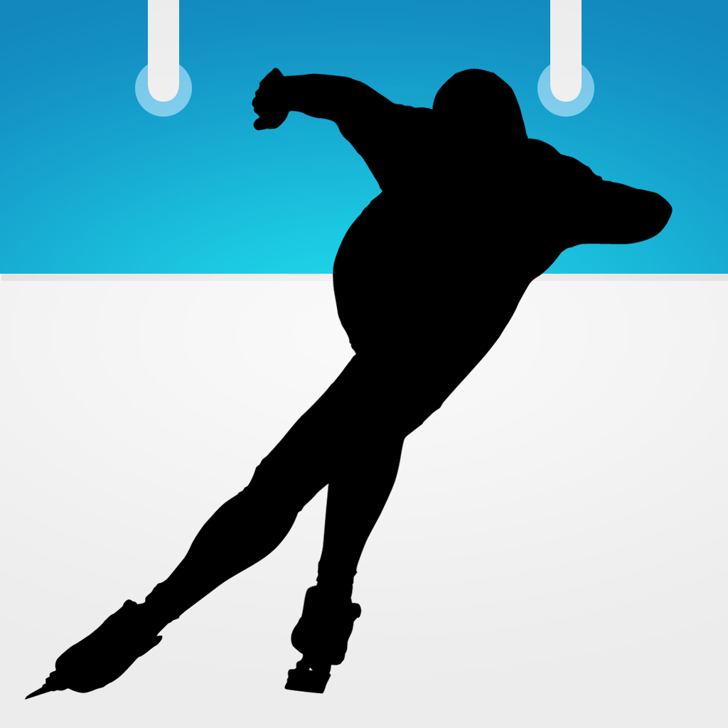 Speed Skating - all championships and events! icon