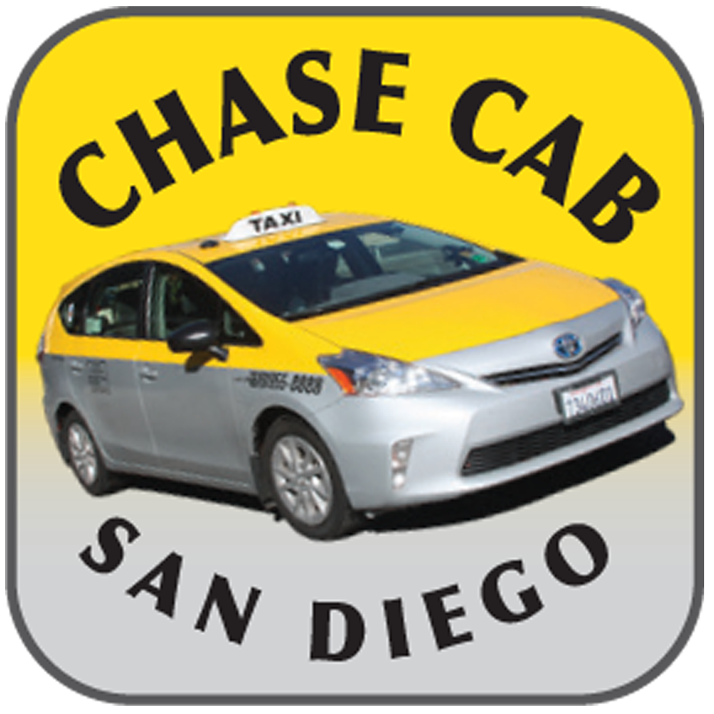 Chase Cab San Diego