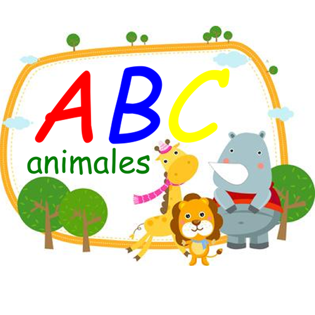 Babies learn to read: Animals in Spanish