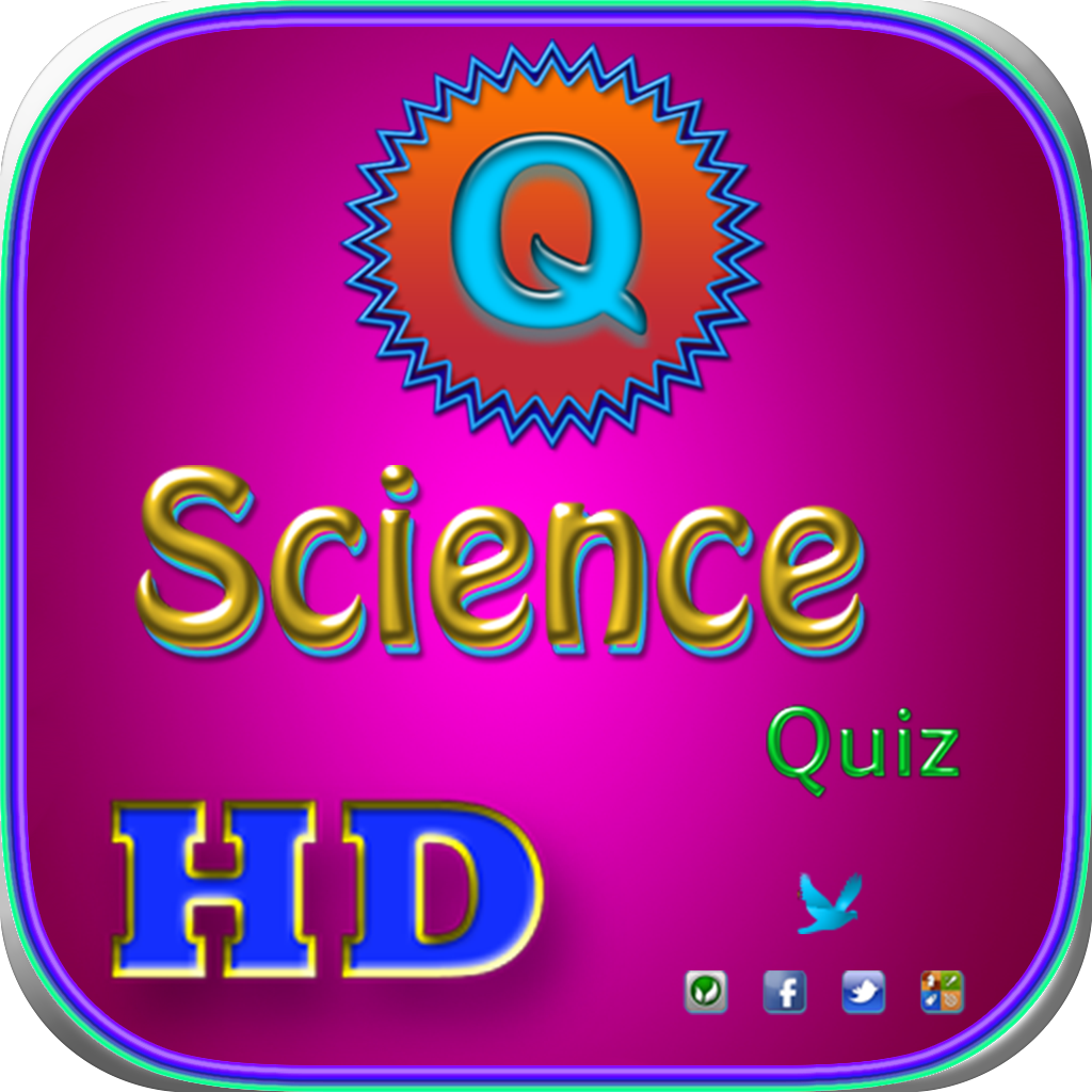 Science Quiz Multiplayer icon