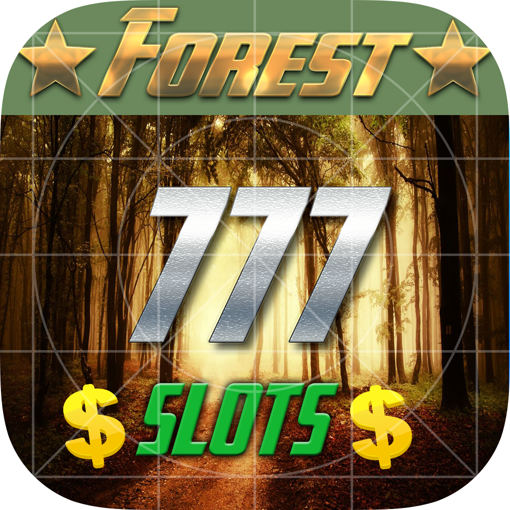 AAA Slots Forest icon