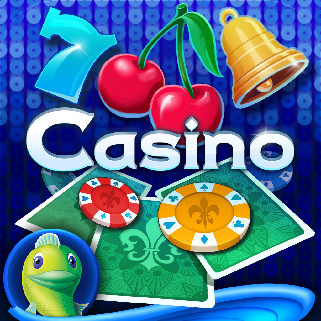 Big Fish Casino - Free Slots, Blackjack, Poker, Cards & Bonus Chips!