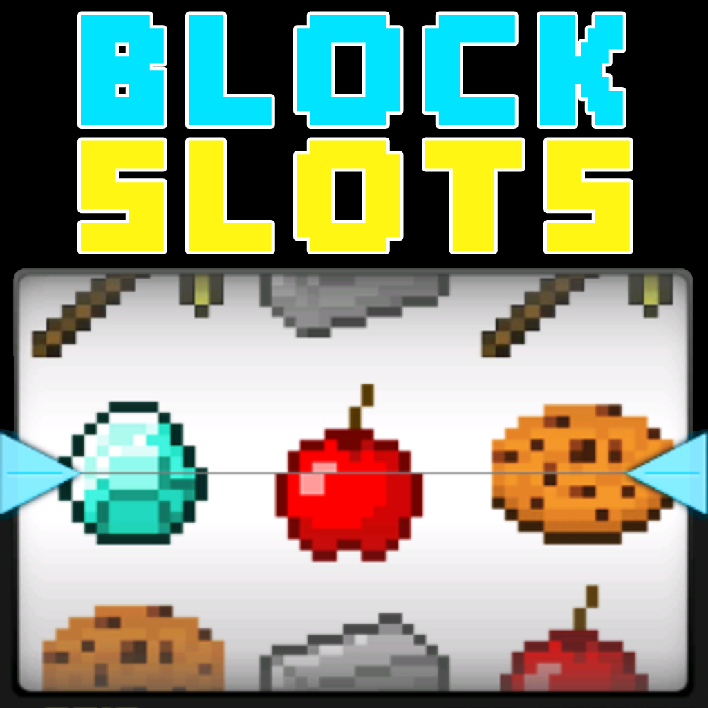 Block Slots For Minecraft