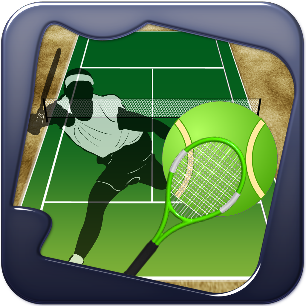 Tennis Champ - Real Hit Game icon