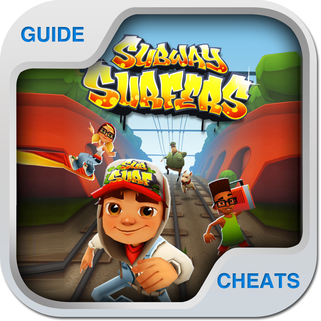 Guide for Subway Surfers - Game Cheats, Tricks, Strategy, Tips, Walkthroughs & MORE! icon