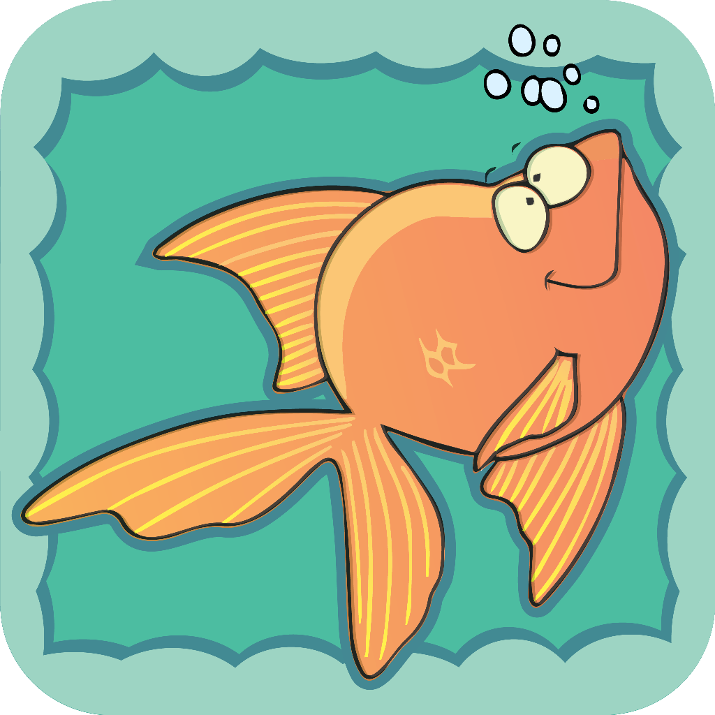 Baby Fish Swim Game Pro - Addictive and adventure fun surfing and swimming for boys, girls and kids icon