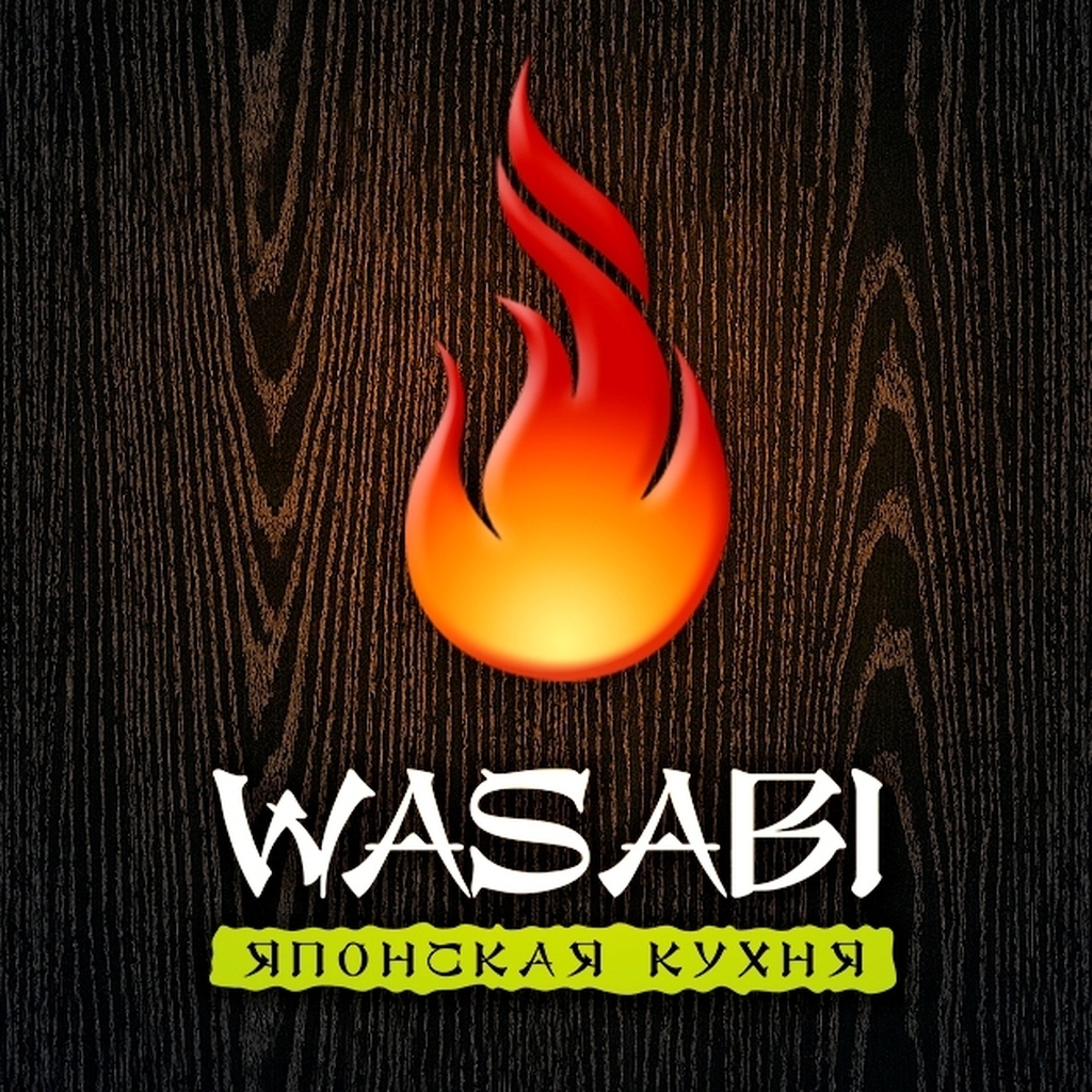 Доставка японской кухни WASABI icon