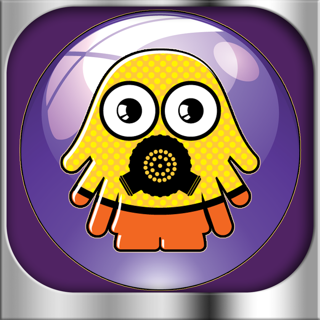 A Absurd Bubble Monster Match Journey icon