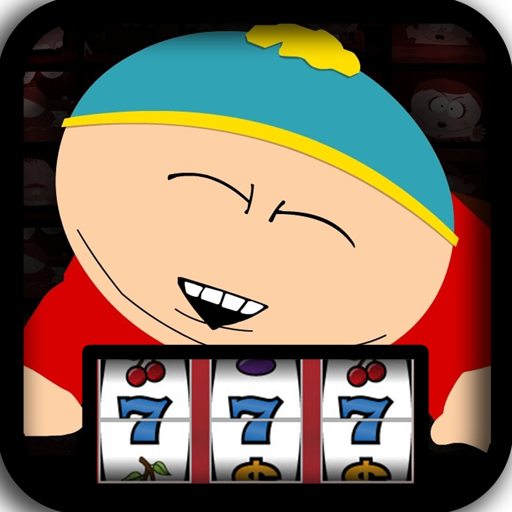 Mega Million Jackpot- South Park Edition icon