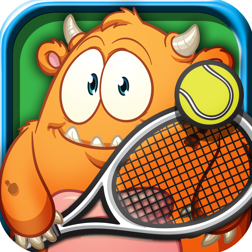 Champion Monster Tennis Tournament Sports Challenge - Full Version icon