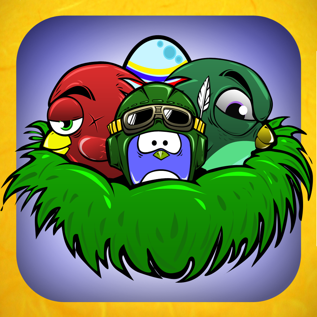 Tiny Birds - A Flying Adventure with Little Wings