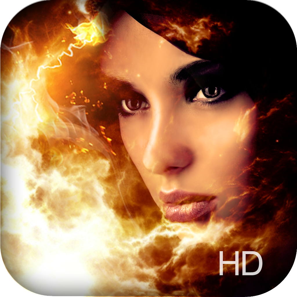 Art Fire Effect HD icon