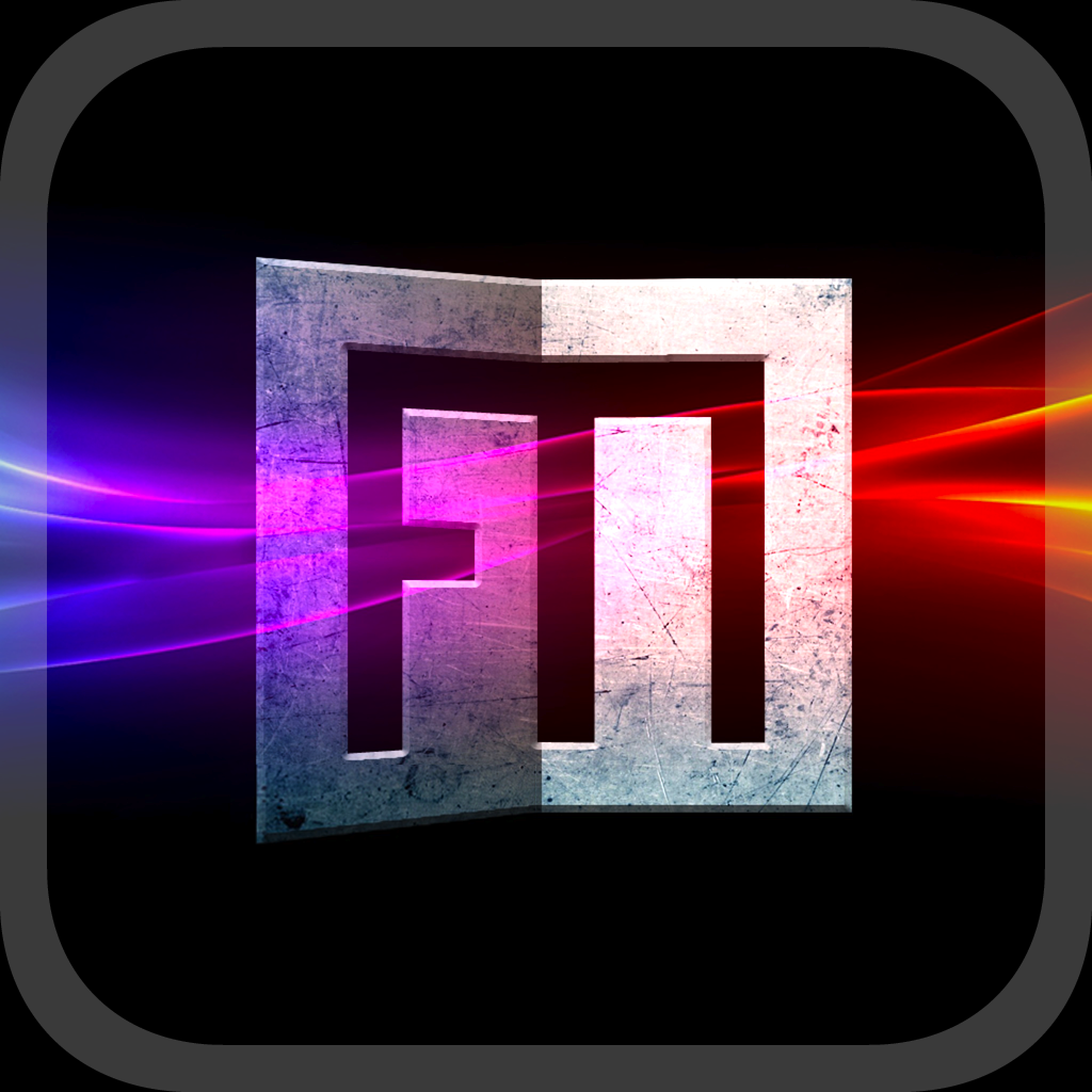 Flick Music icon