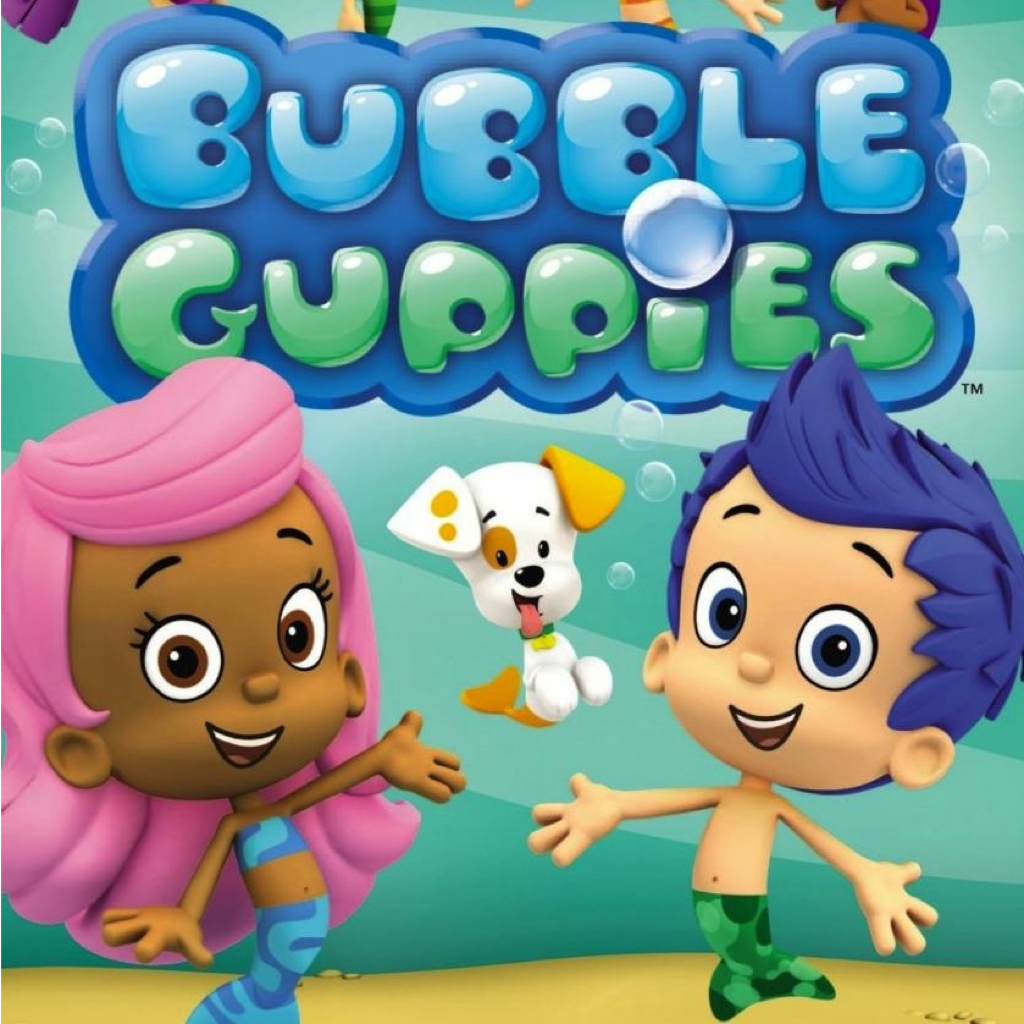 Bubble Shooter For Bubble Guppies icon