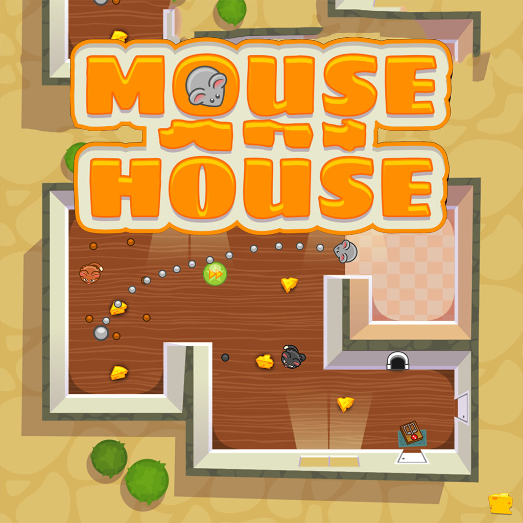Mouse in House