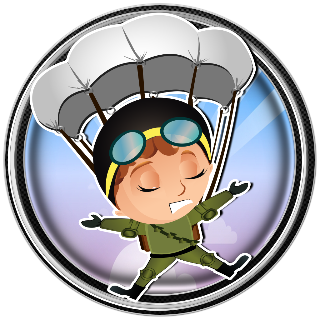 Air Invasion - Little Man Escapes From War! icon