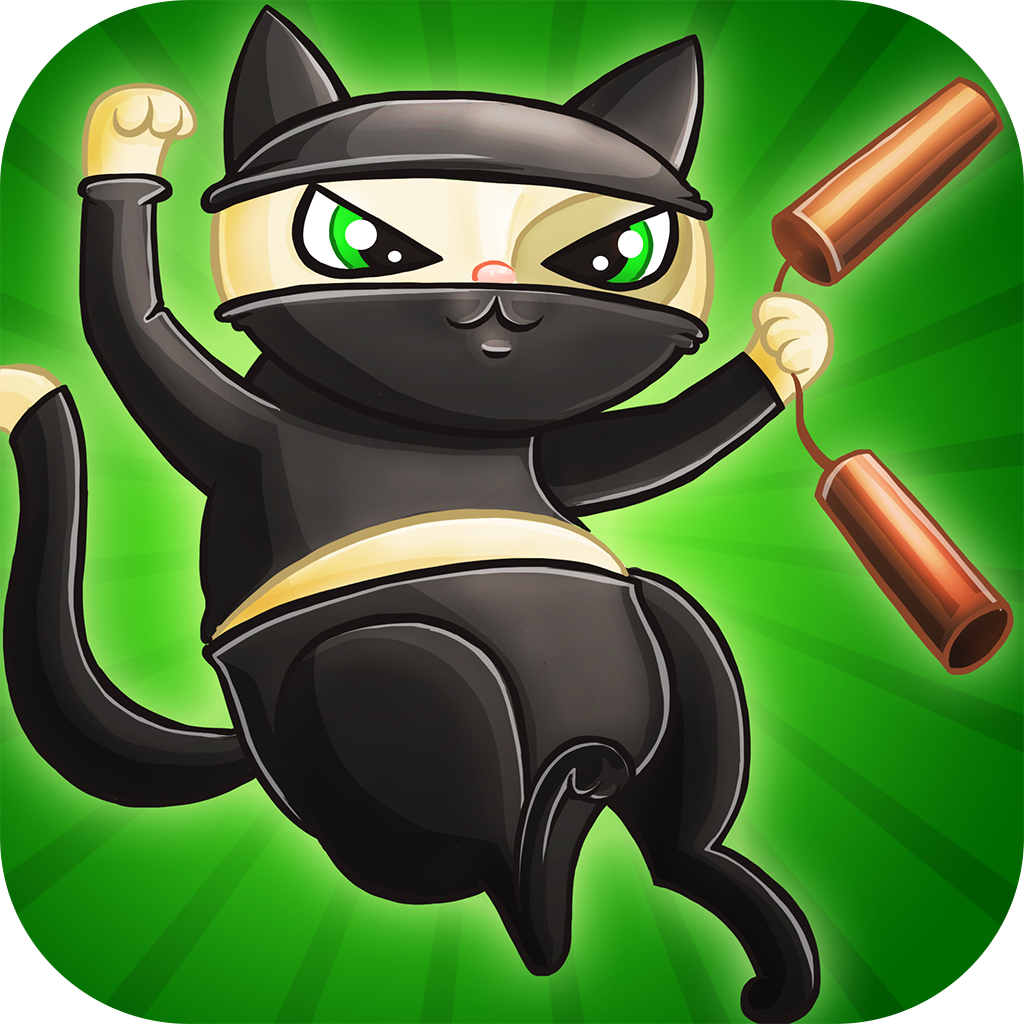 Cat Ninja icon
