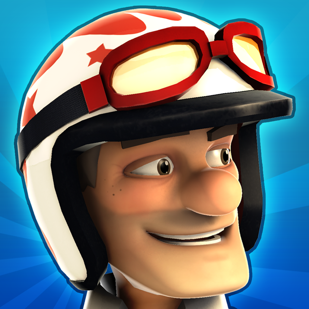 Joe Danger Infinity Launches On iOS To Offer Limitless Stunt Driving Fun