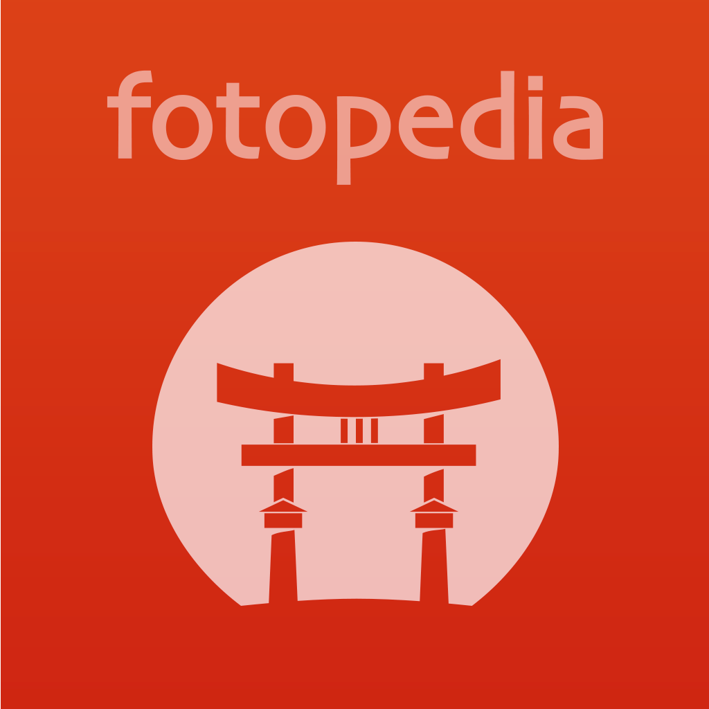 Fotopedia Japan icon