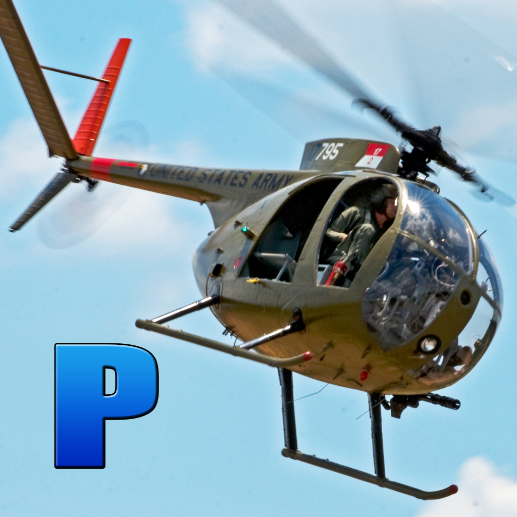 Helicopter Rescue Parking HD Full Version