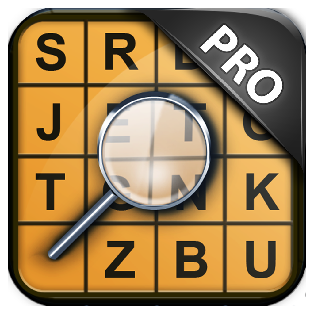 Word Search (full) icon