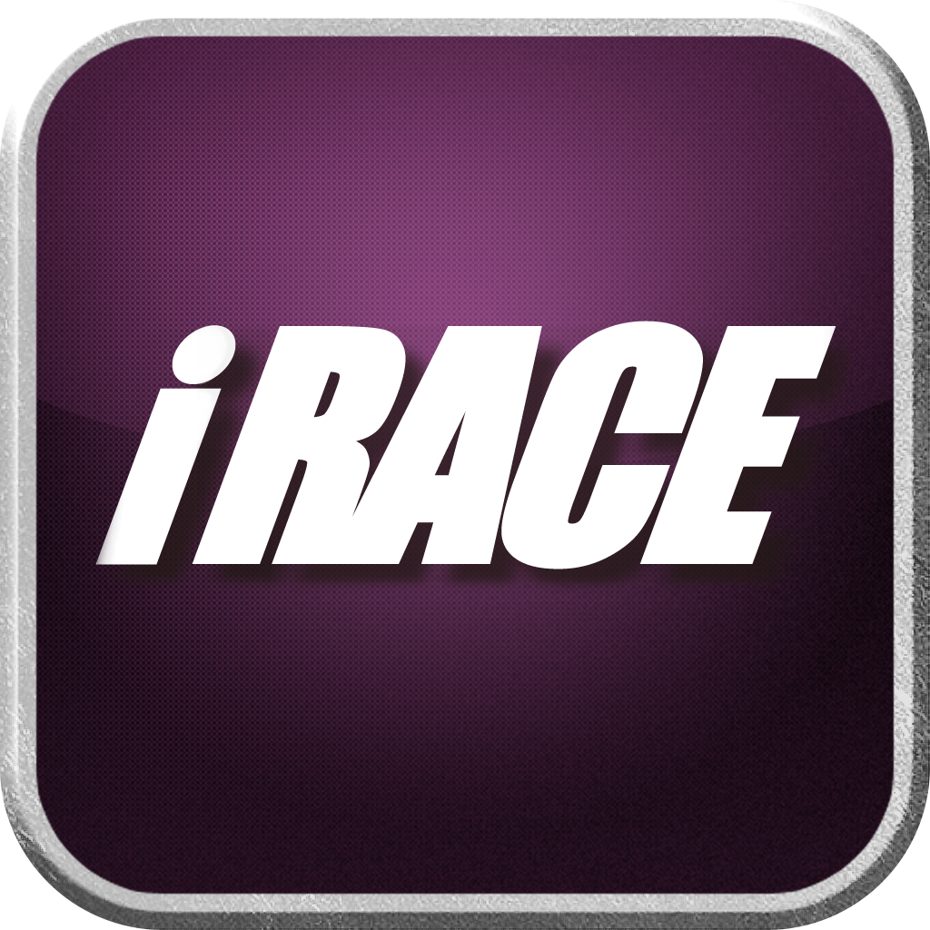 iRACE Digital Racing Booklet icon