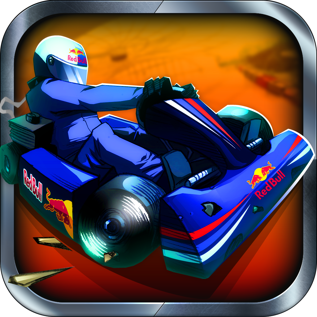 Red Bull Kart Fighter World Tour Review