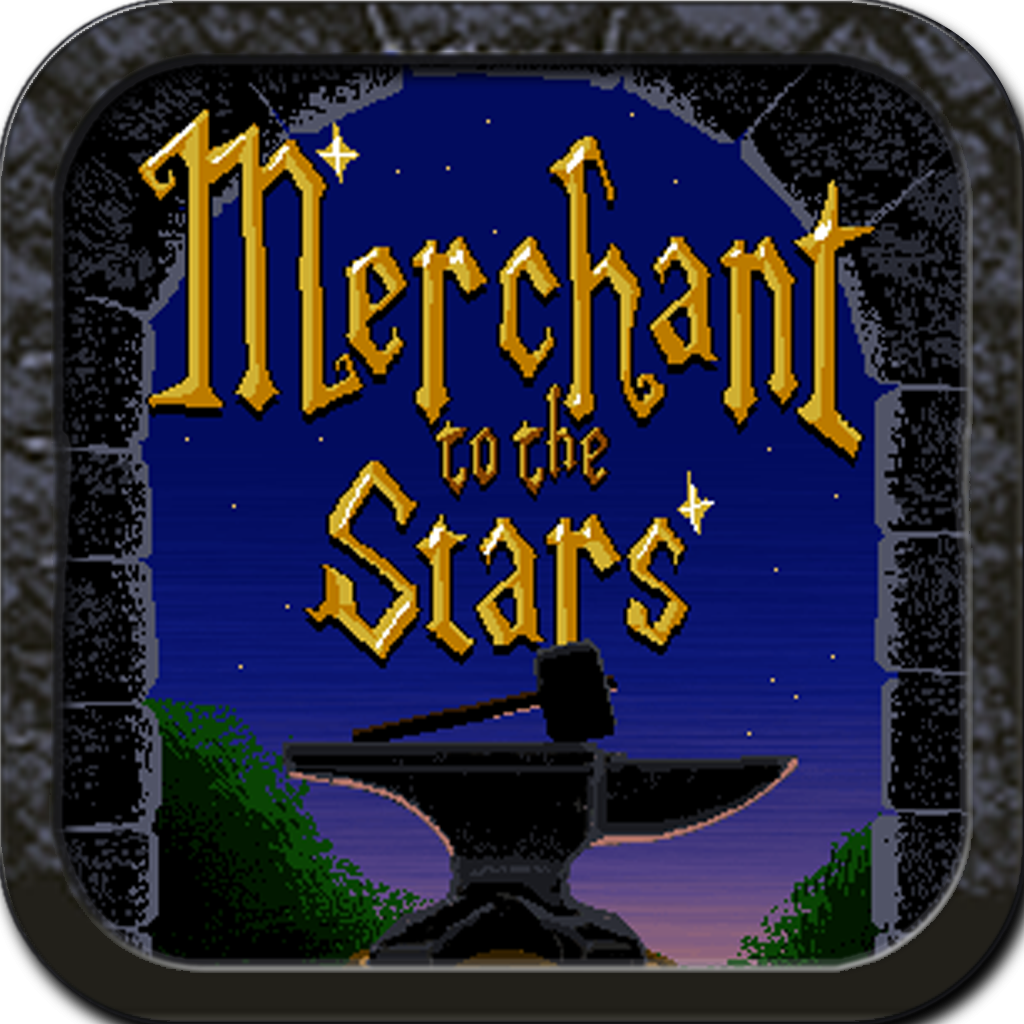 Merchant to the stars* icon