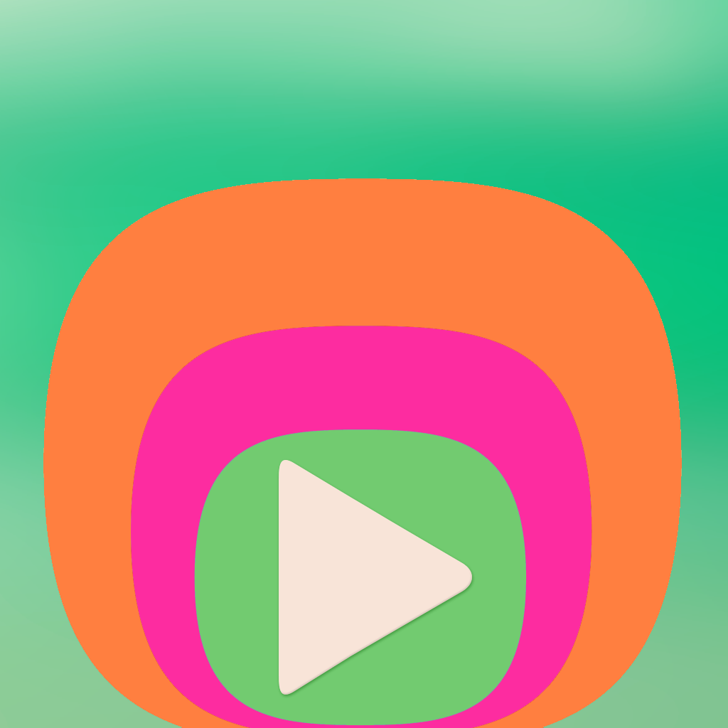 PicFlows Express - Magical Video Slideshow Editor For Instagram icon