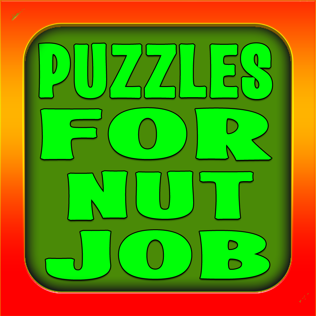 Puzzle for Nut Job (Unofficial) icon