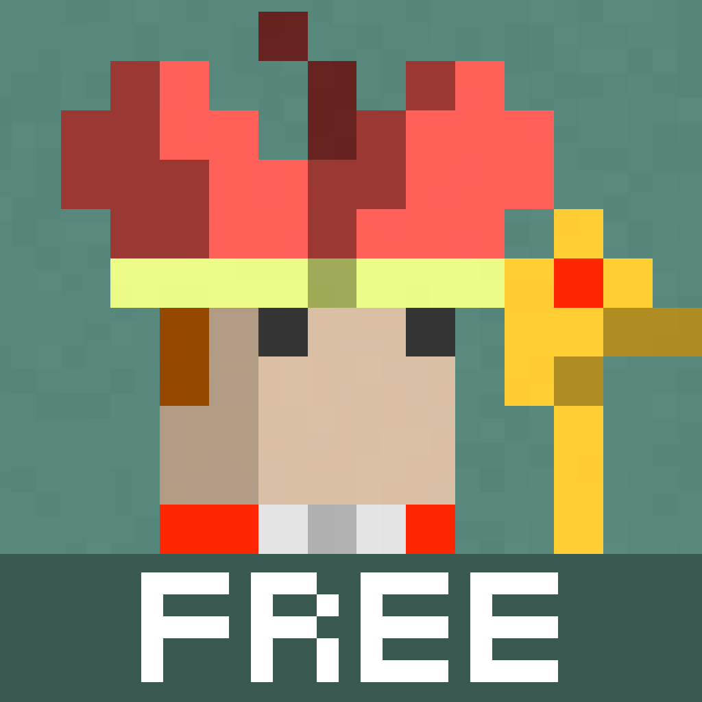 Pixel Warrior Free icon