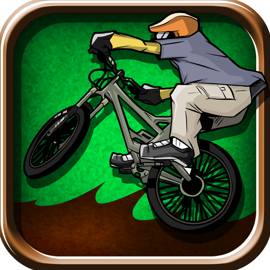 Bike Stunt Dodge Racer - Motorcycle Racing Track Simulation Game - Full Version icon