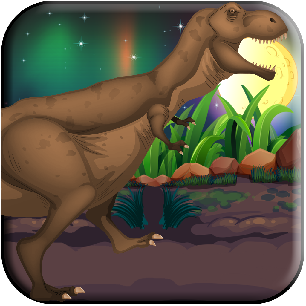 Dino Dash: Escape from Prehistoric Park - Full version