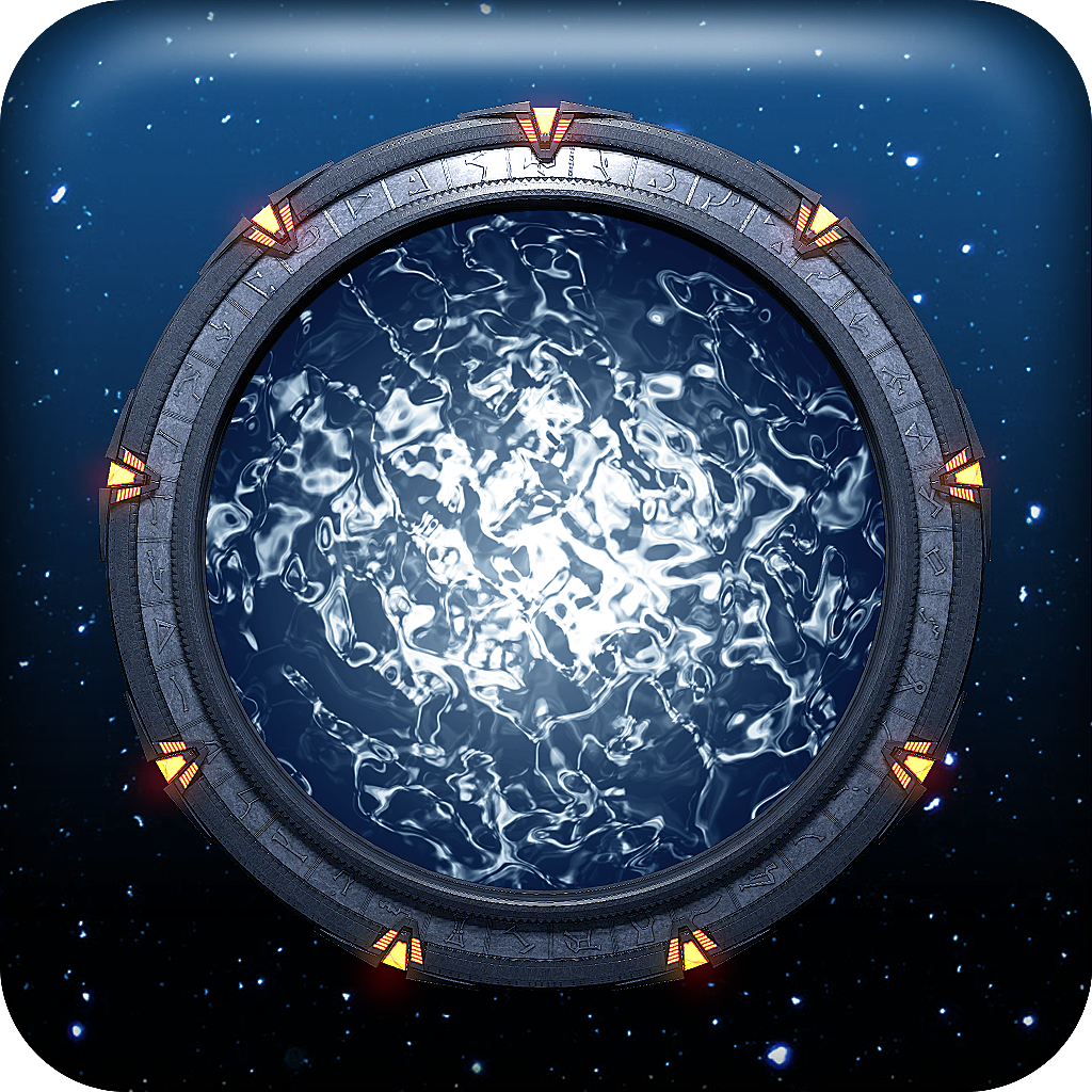 Stargate SG-1: Unleashed Ep 1 icon