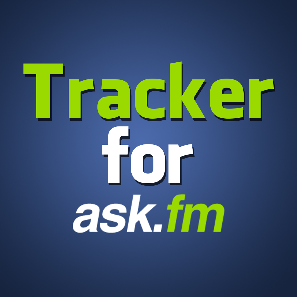 Tracker for Ask.FM