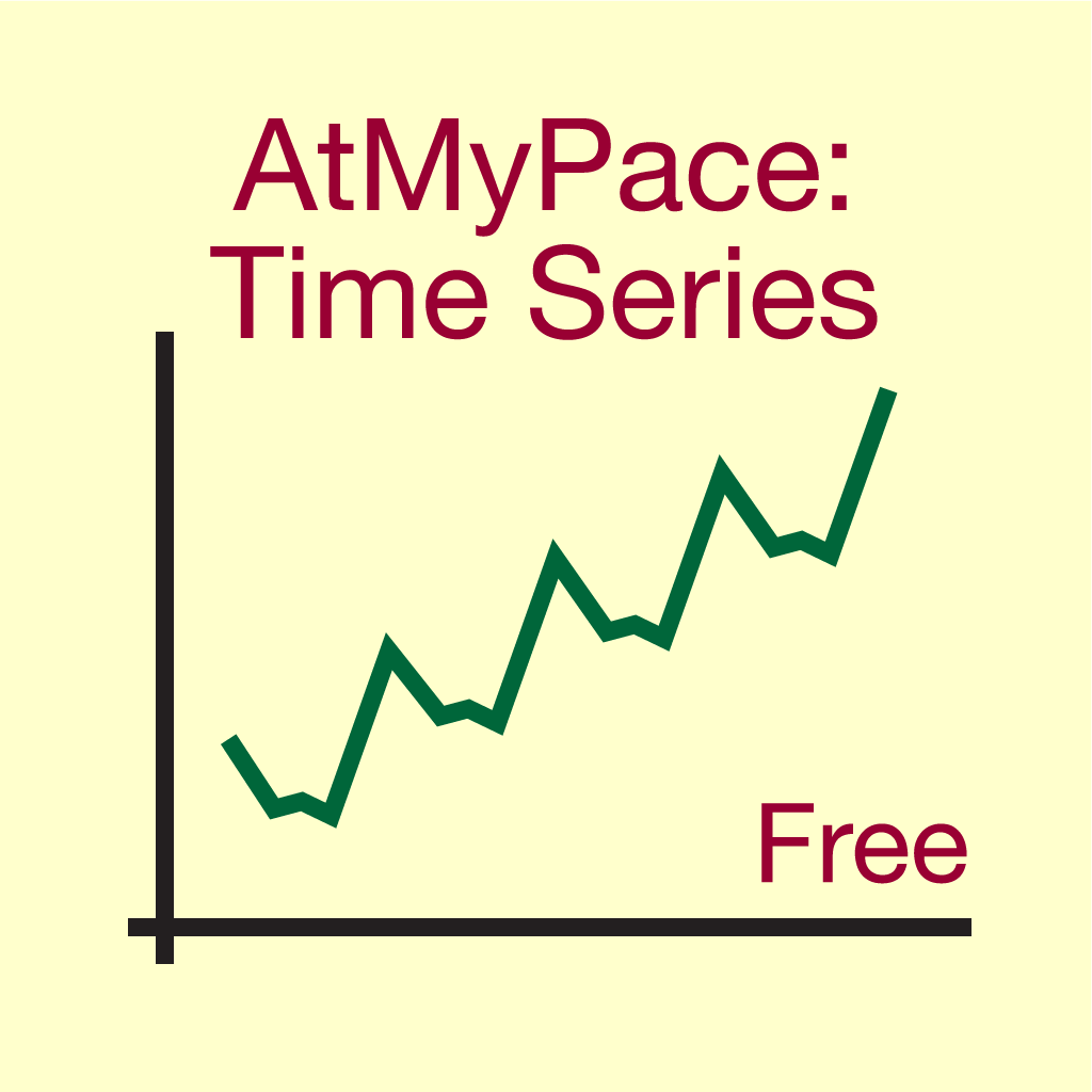 AtMyPace: Time Series Free icon