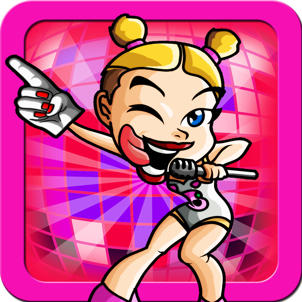 Dance Game Free - Jumping Arcade Fun Pro icon