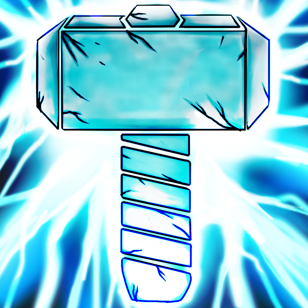 Age of Viking : Hammer of Thor Pro Version icon