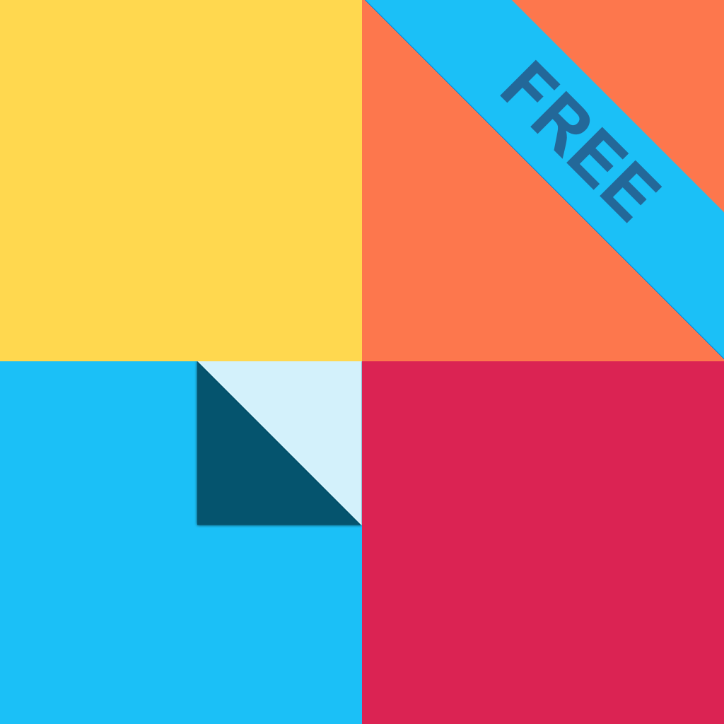 TapzFree - Colored Sudoku Game icon