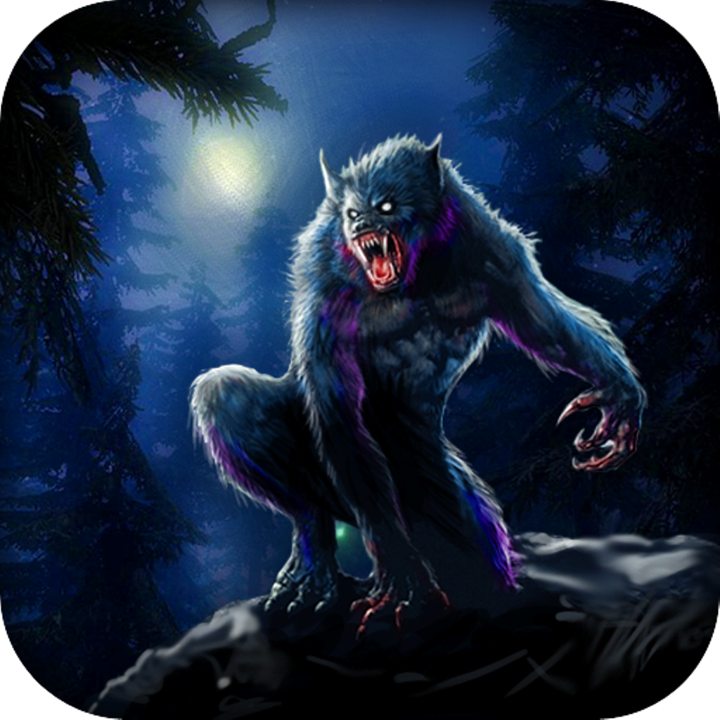 Forest Of Fear 3D HD icon