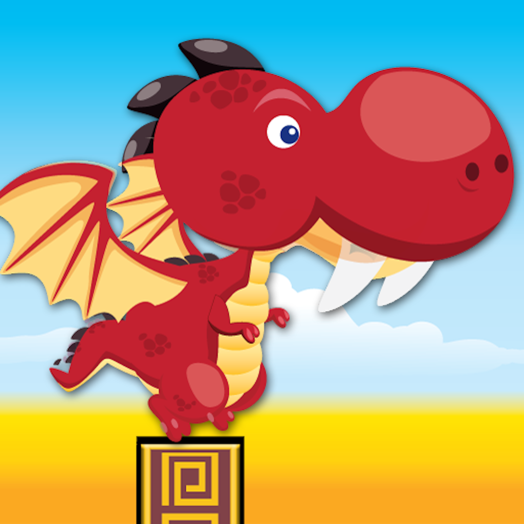 Flappy Dragon : Best & Super icon