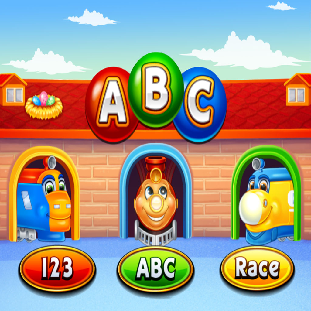ABC Can Match - Educational games for preschool kids & toddlers, interactive letters app icon