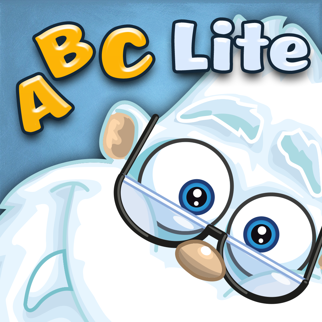 Playground 3 Lite - ABC Edition. The kids app to learn how to read and write letters.