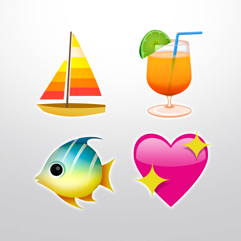 Emoji Emoticons Art – New Smiley Icons, Stickers and Fonts for Texts, Emails & MMS Messages for iOS 7
