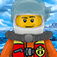 In the stormy seas around LEGO® City holiday makers need help