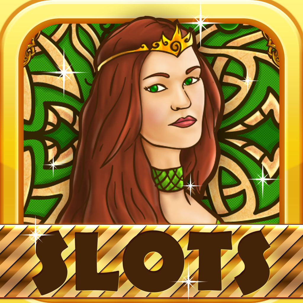 Fantasy Queen Slots - Free  Casino Slot Machine Game icon