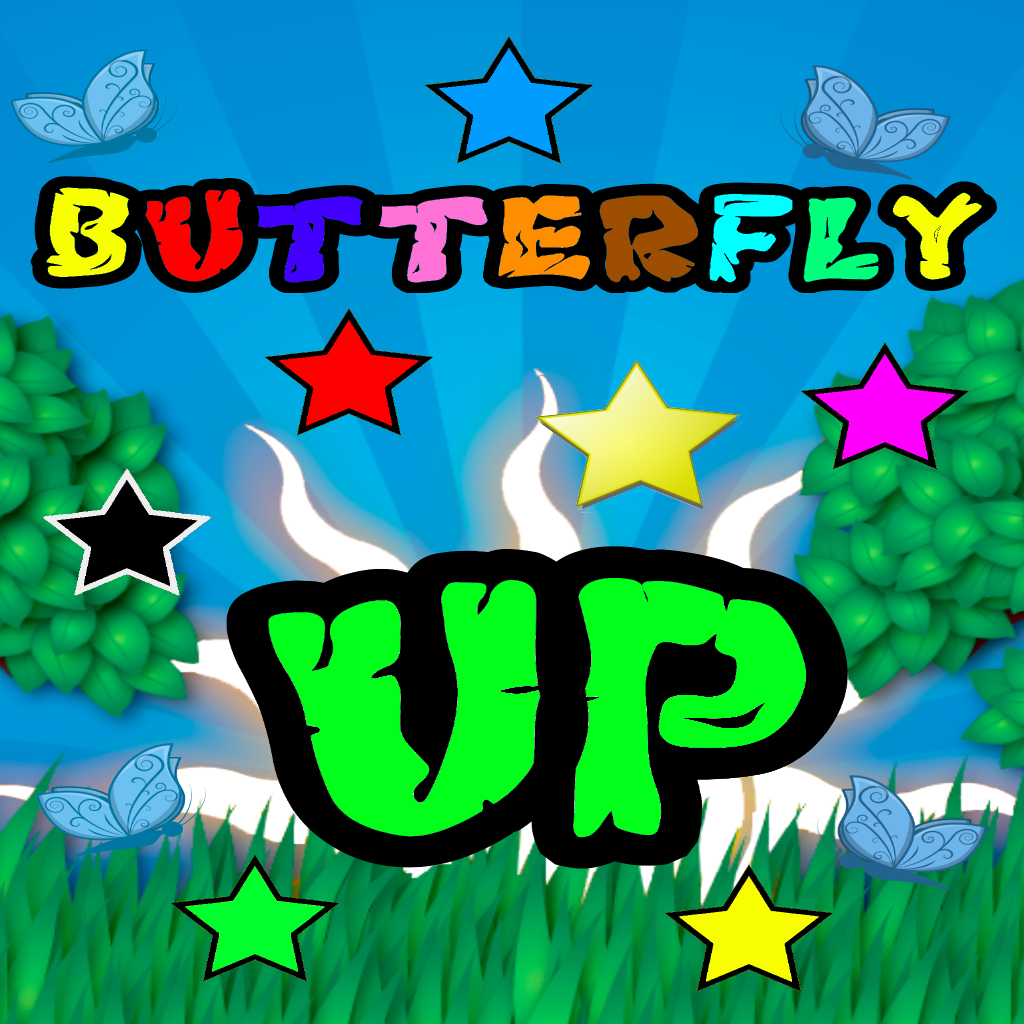 Butterfly Up Hd