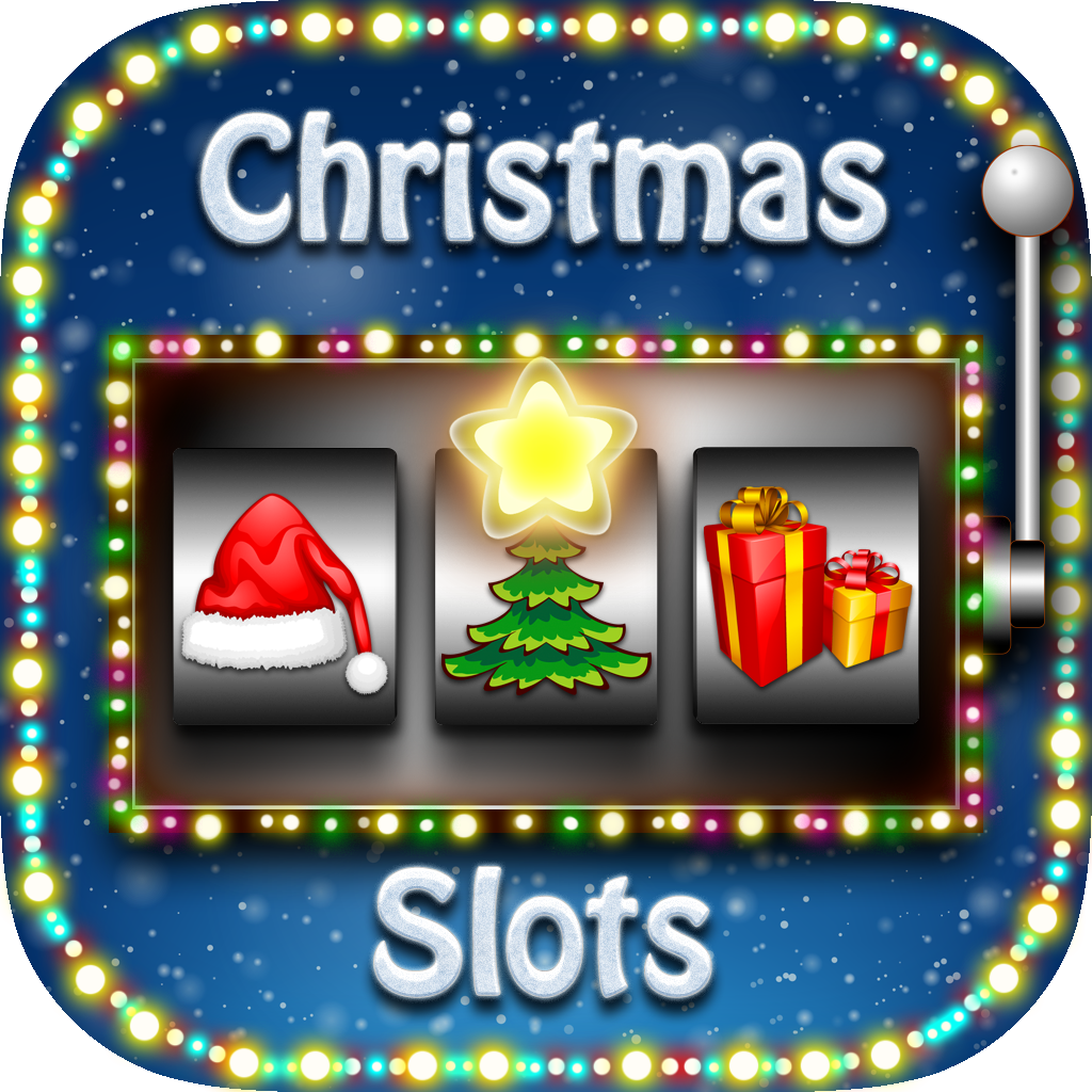 2014 Santa Slots