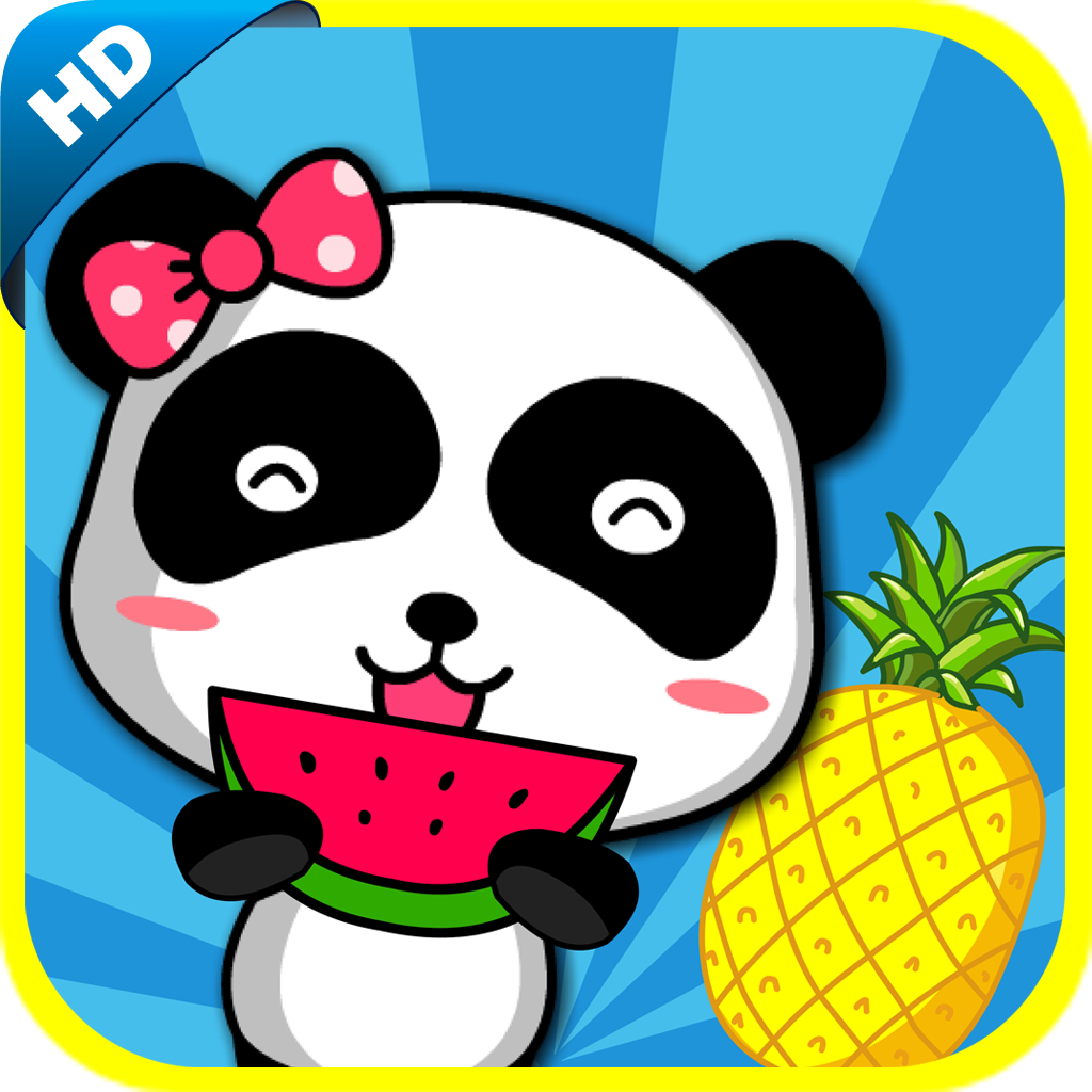 Fruits HD by BabyBus icon